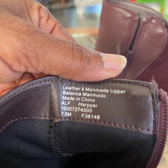 Alfini women booties - Picture 6 of 8